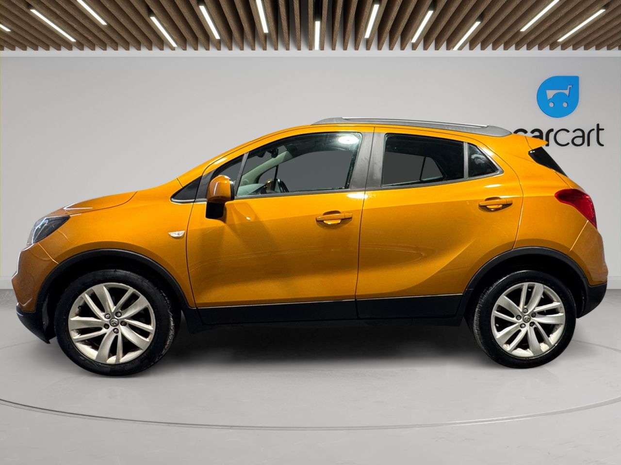 2017 VAUXHALL MOKKA X 2017 VAUXHALL MOKKA X