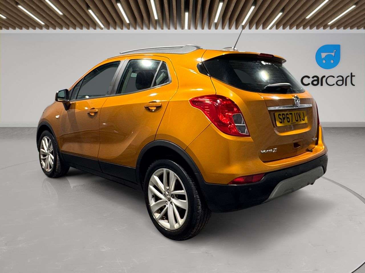 2017 VAUXHALL MOKKA X 2017 VAUXHALL MOKKA X