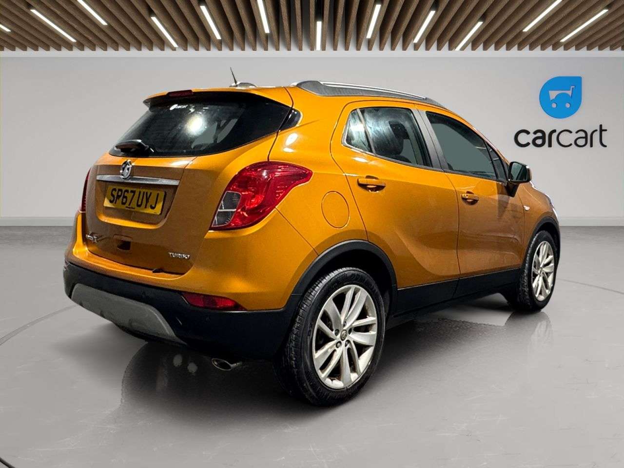 2017 VAUXHALL MOKKA X 2017 VAUXHALL MOKKA X
