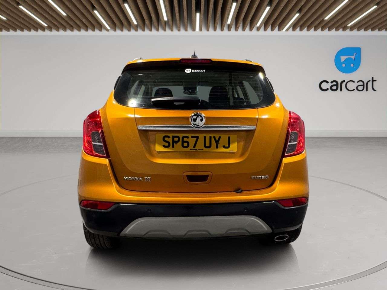2017 VAUXHALL MOKKA X 2017 VAUXHALL MOKKA X