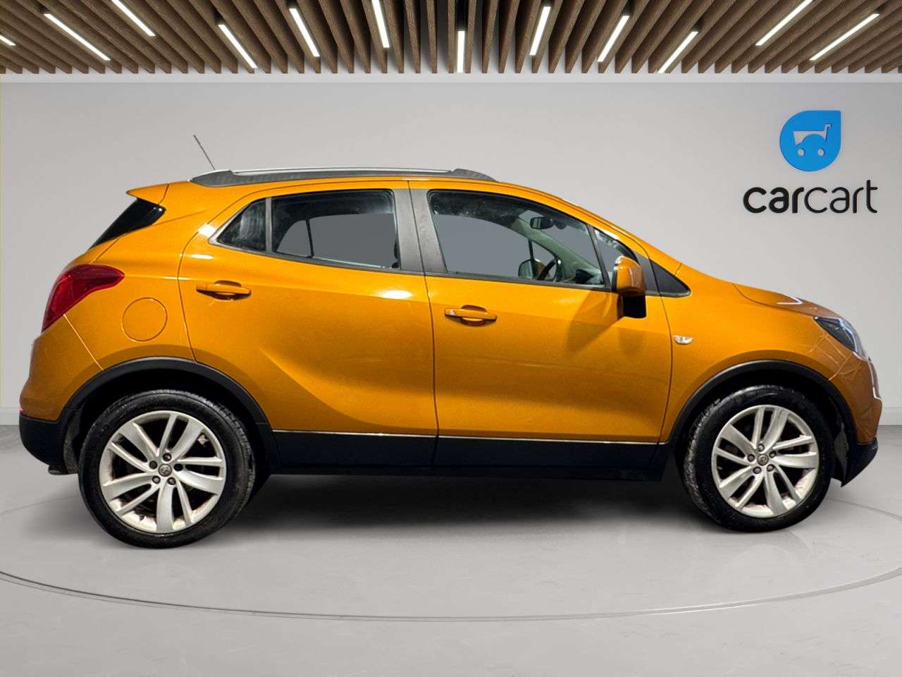 2017 VAUXHALL MOKKA X 2017 VAUXHALL MOKKA X