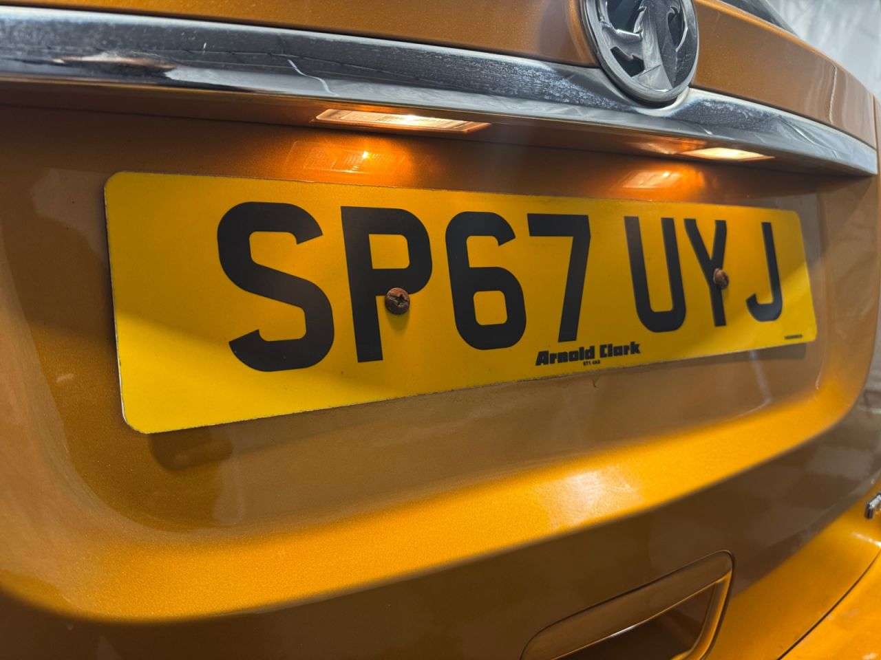 2017 VAUXHALL MOKKA X 2017 VAUXHALL MOKKA X