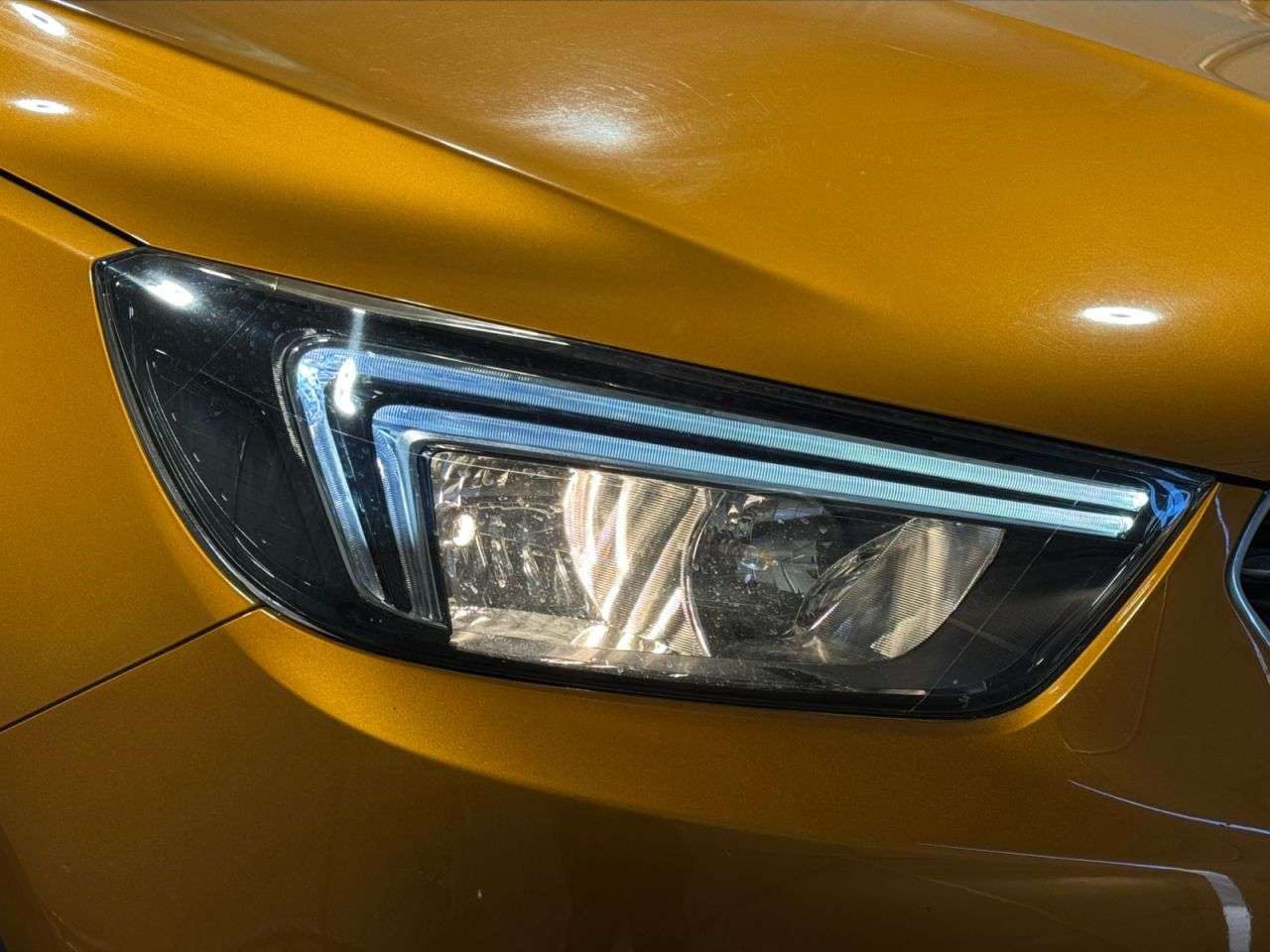 2017 VAUXHALL MOKKA X 2017 VAUXHALL MOKKA X