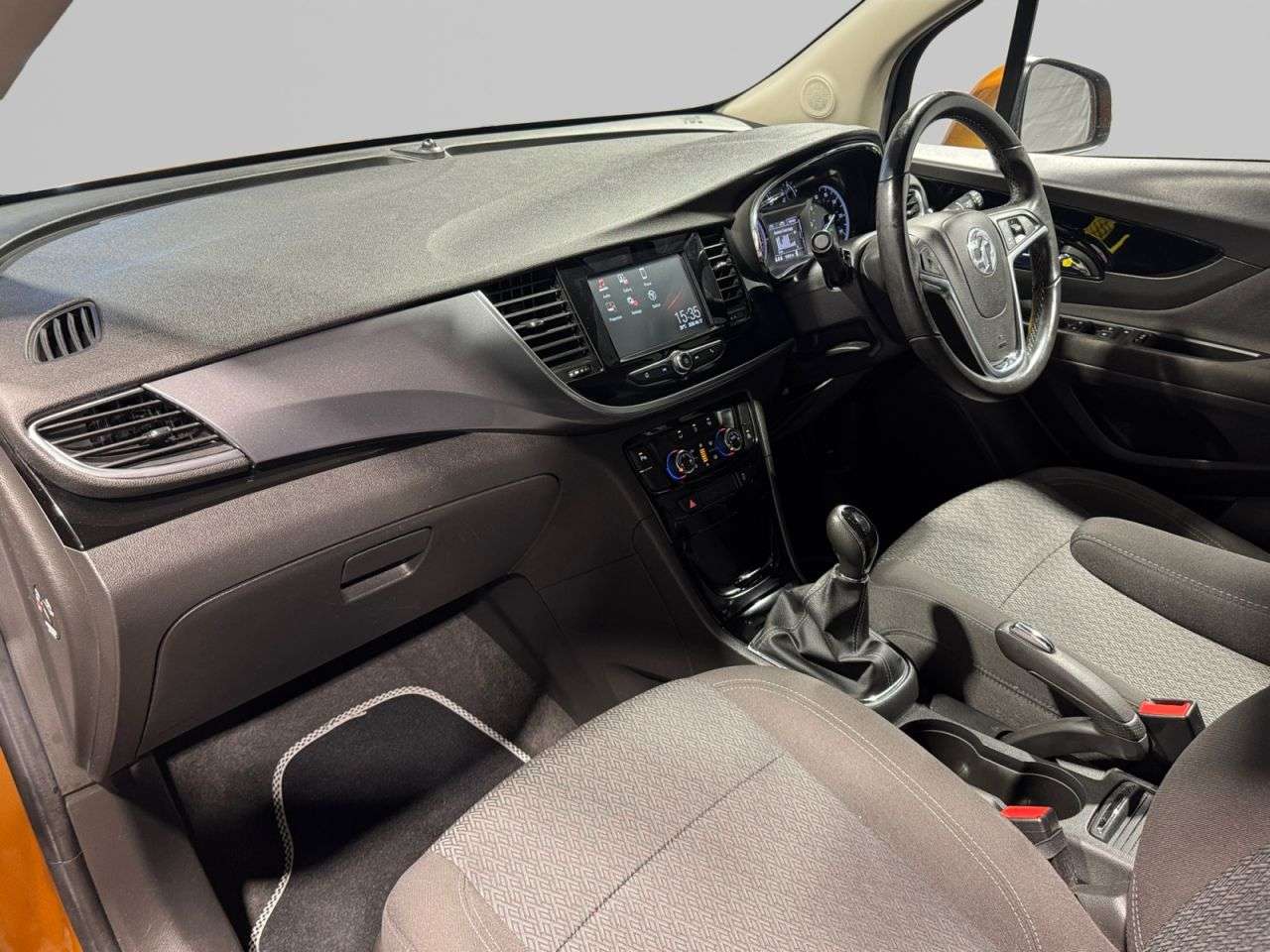 2017 VAUXHALL MOKKA X 2017 VAUXHALL MOKKA X