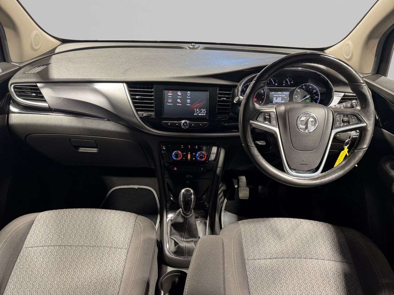 2017 VAUXHALL MOKKA X 2017 VAUXHALL MOKKA X