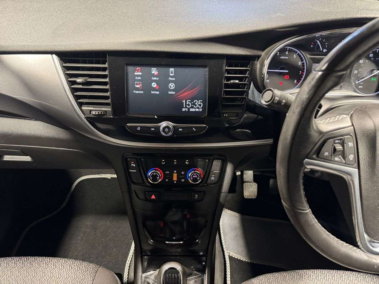 2017 VAUXHALL MOKKA X 2017 VAUXHALL MOKKA X