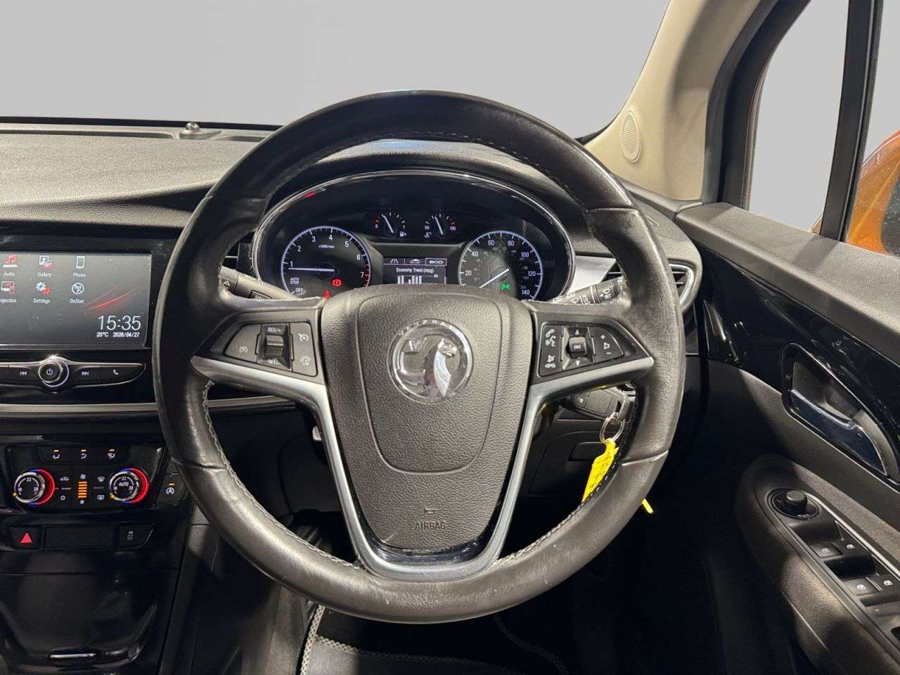 2017 VAUXHALL MOKKA X 2017 VAUXHALL MOKKA X