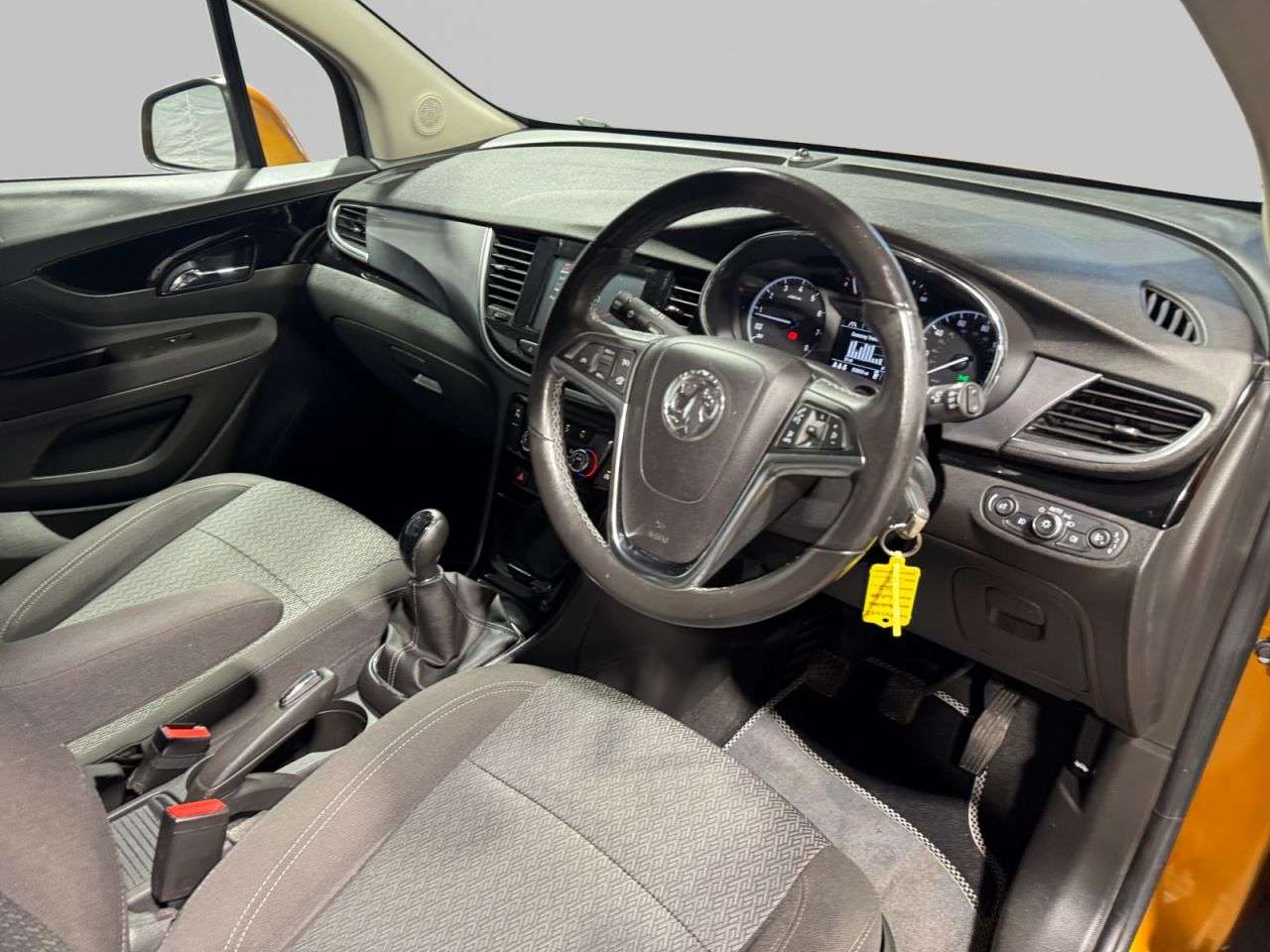 2017 VAUXHALL MOKKA X 2017 VAUXHALL MOKKA X