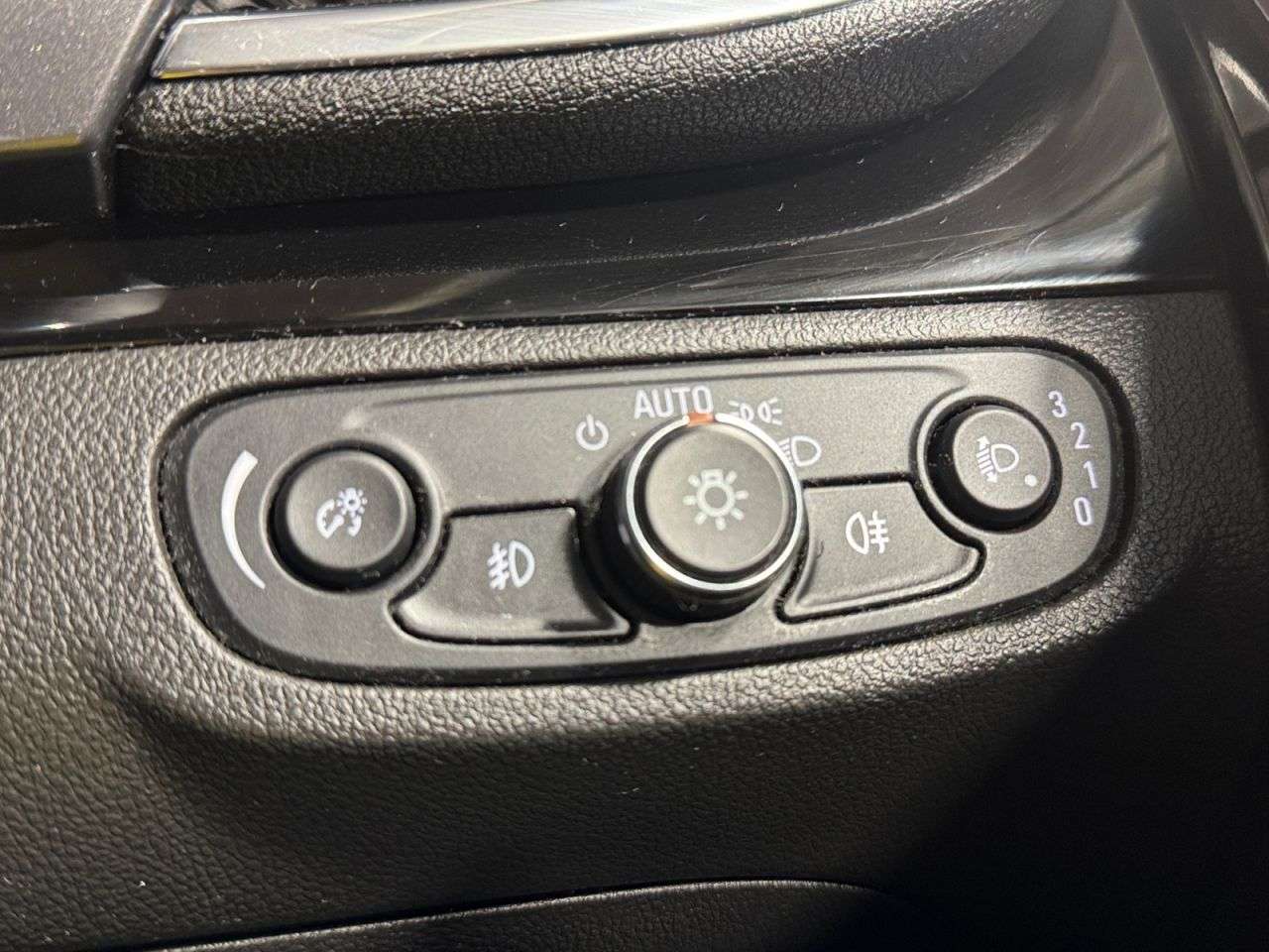 2017 VAUXHALL MOKKA X 2017 VAUXHALL MOKKA X