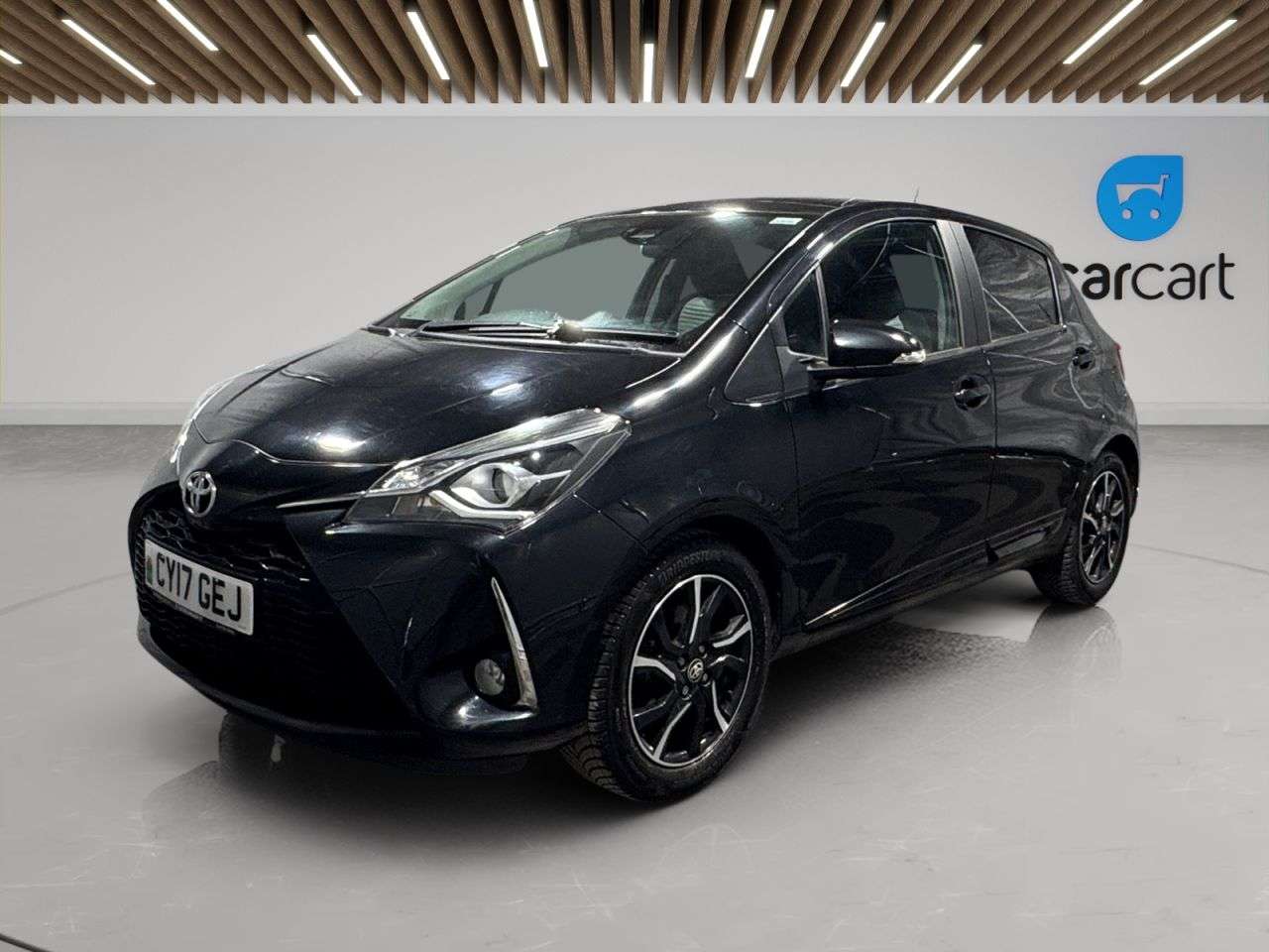2017 TOYOTA YARIS 2017 TOYOTA YARIS