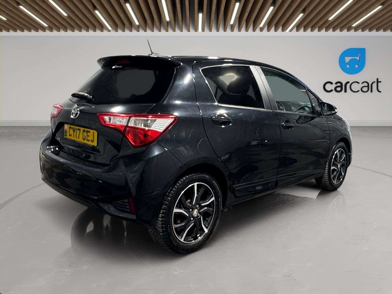 2017 TOYOTA YARIS 2017 TOYOTA YARIS