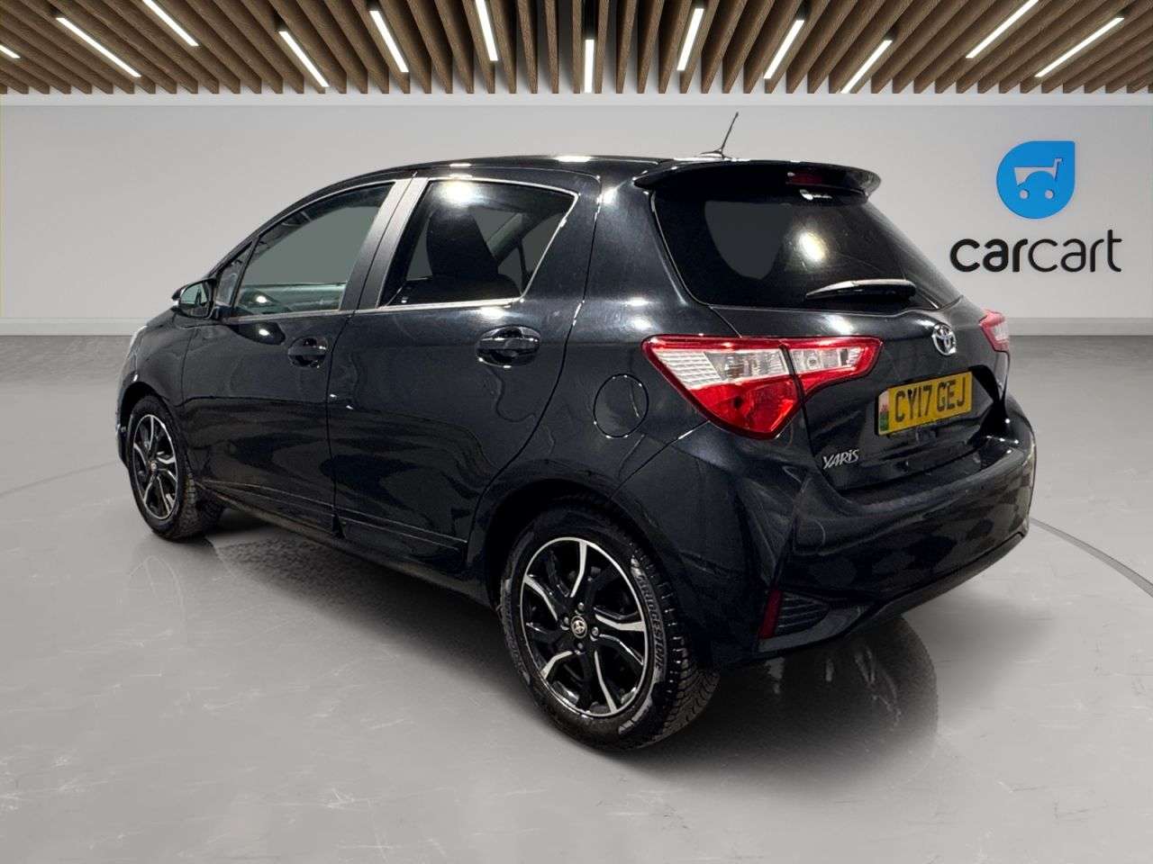 2017 TOYOTA YARIS 2017 TOYOTA YARIS