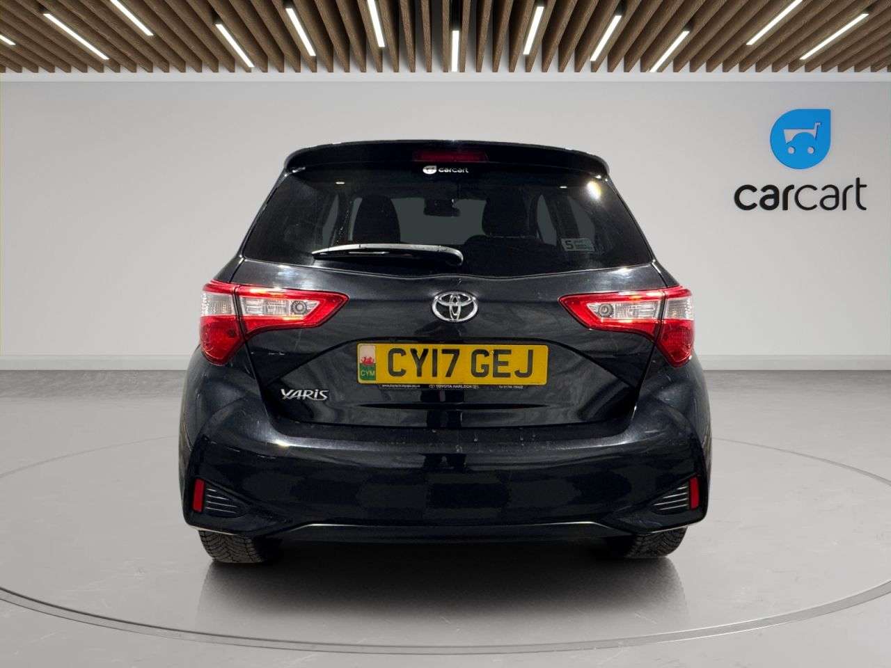 2017 TOYOTA YARIS 2017 TOYOTA YARIS