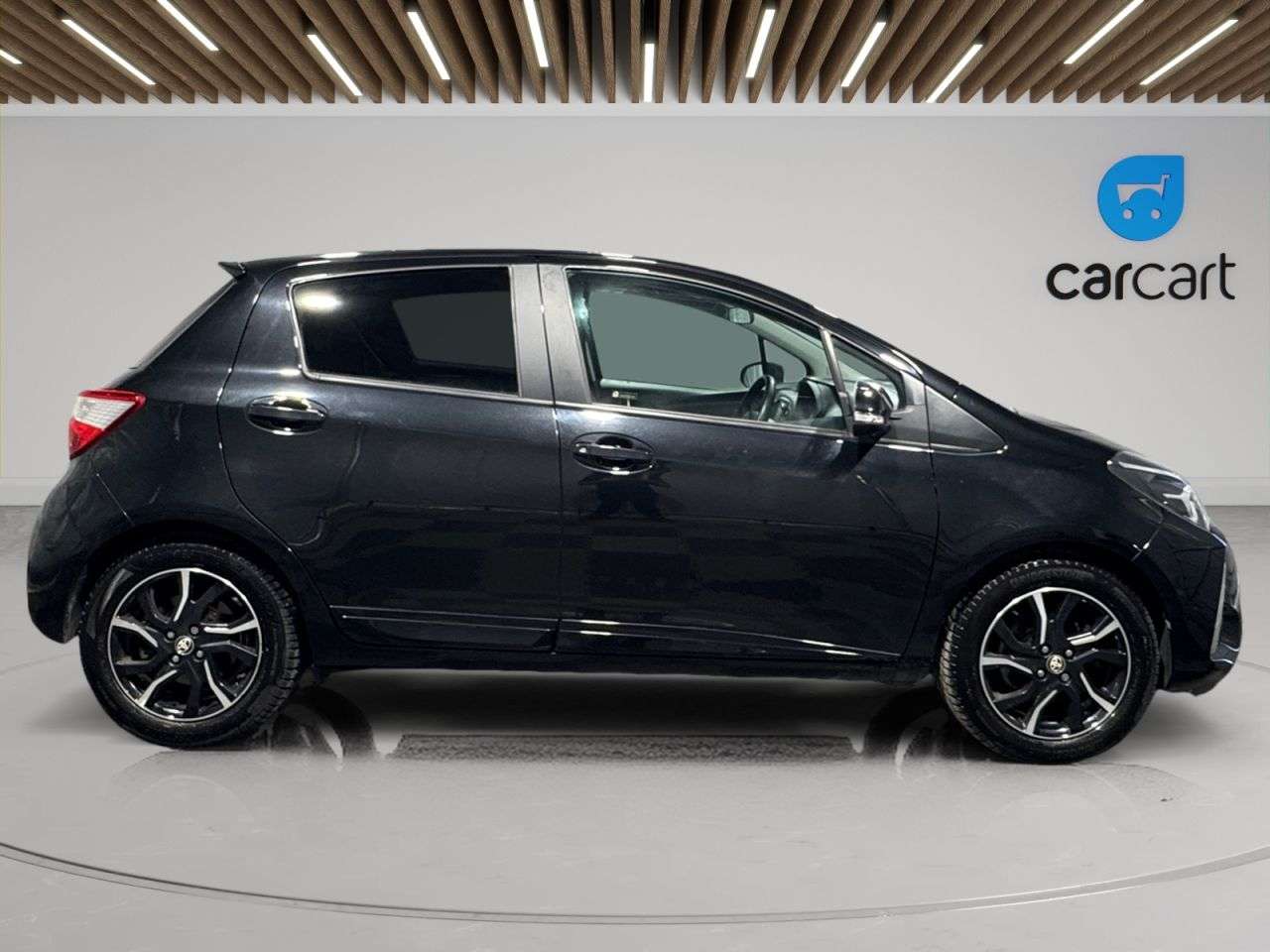 2017 TOYOTA YARIS 2017 TOYOTA YARIS