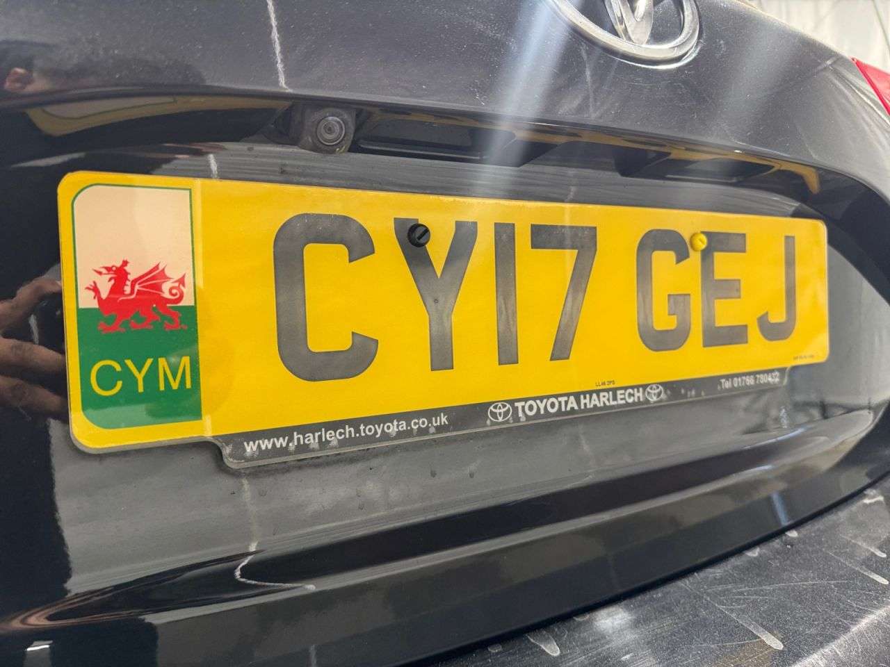 2017 TOYOTA YARIS 2017 TOYOTA YARIS