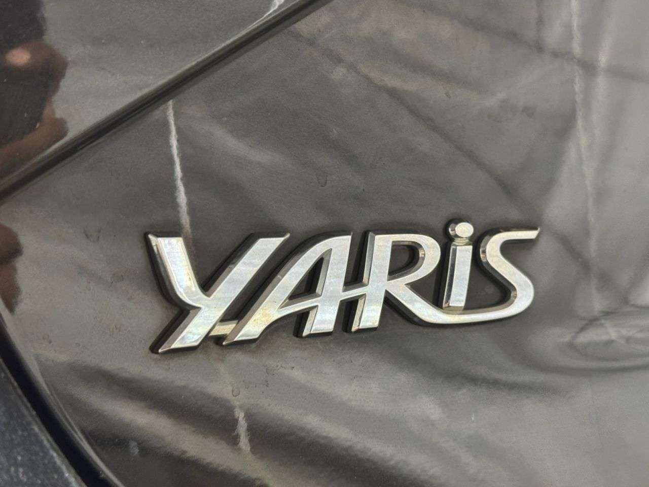 2017 TOYOTA YARIS 2017 TOYOTA YARIS