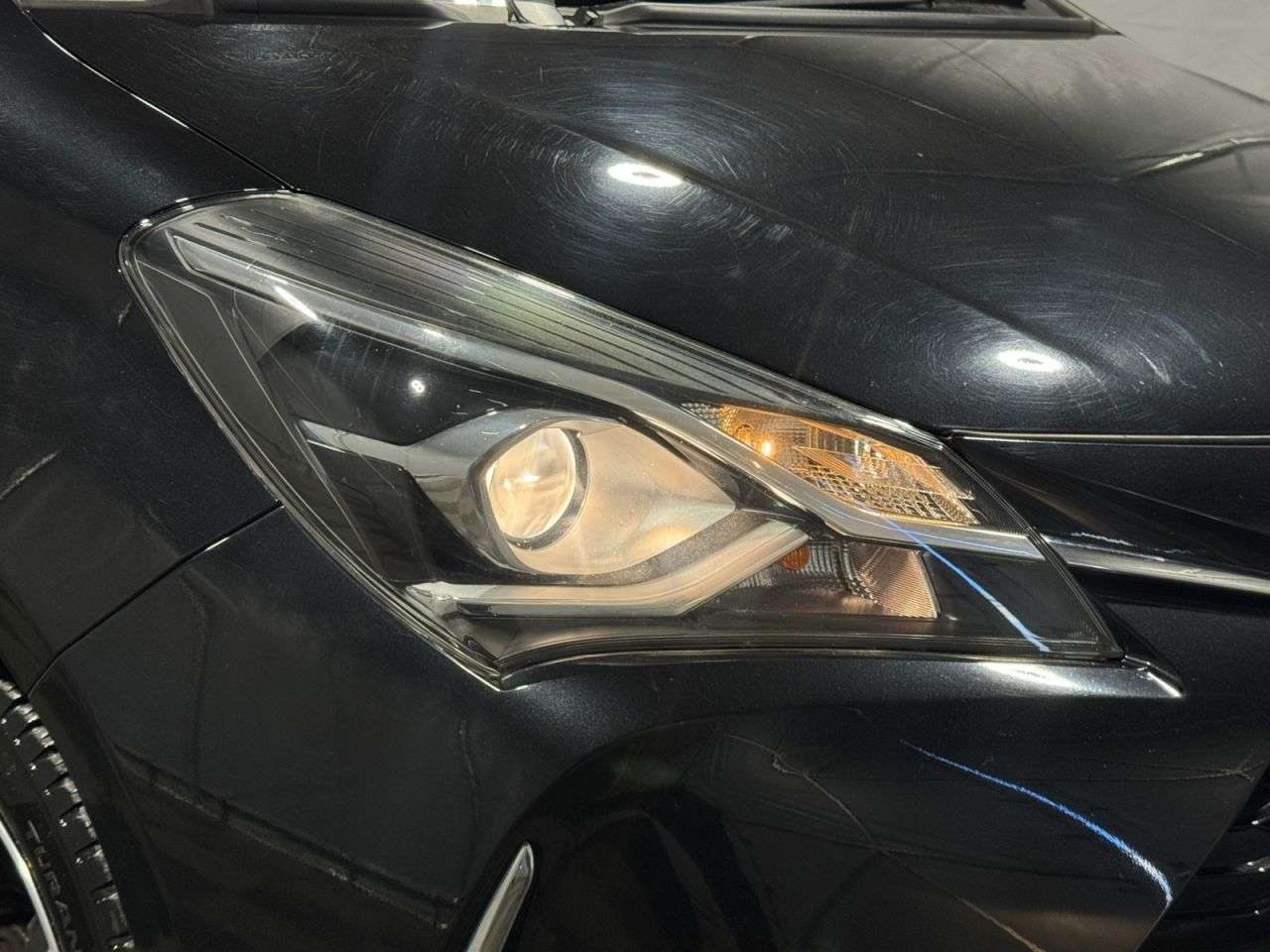 2017 TOYOTA YARIS 2017 TOYOTA YARIS