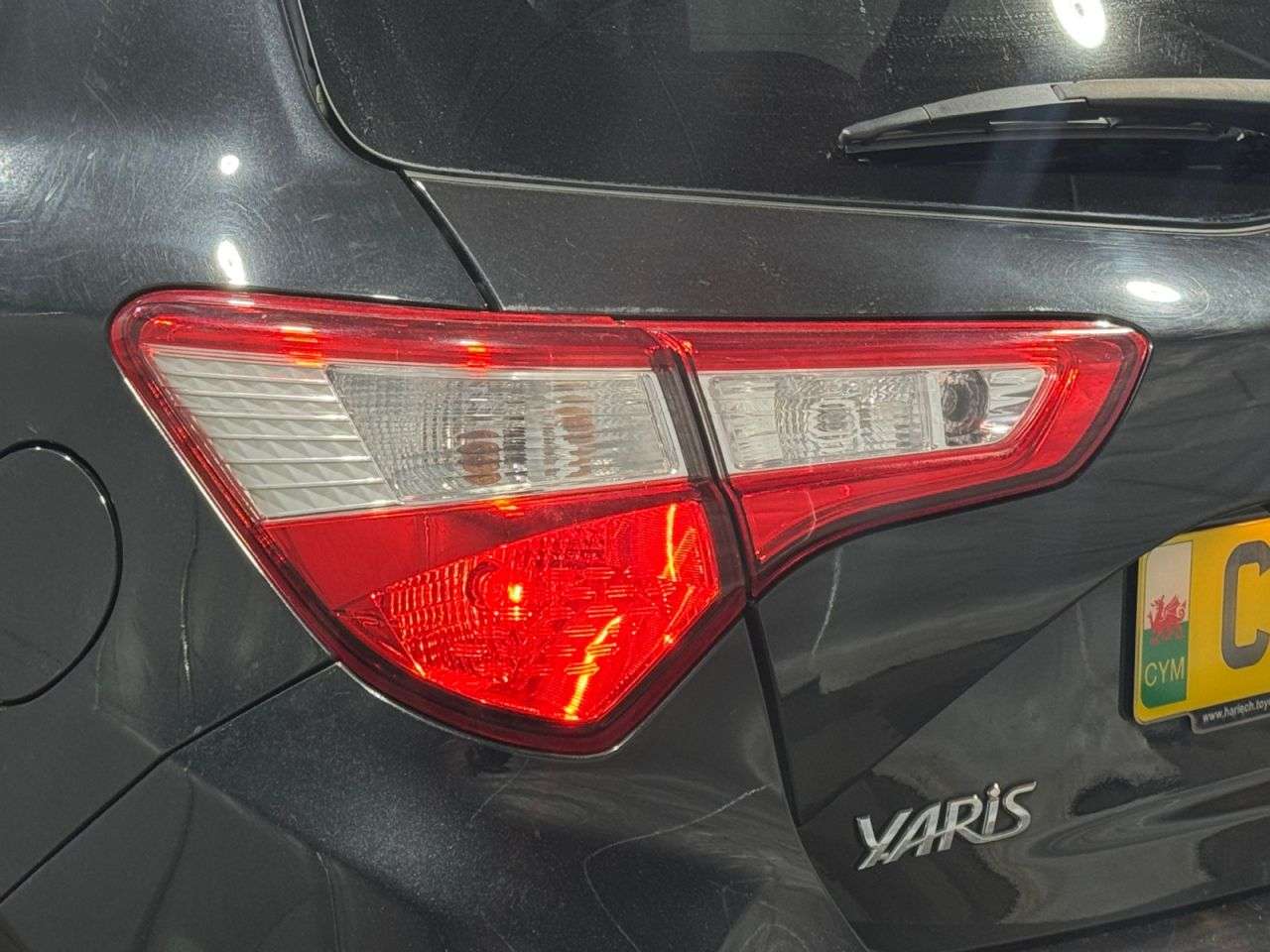 2017 TOYOTA YARIS 2017 TOYOTA YARIS