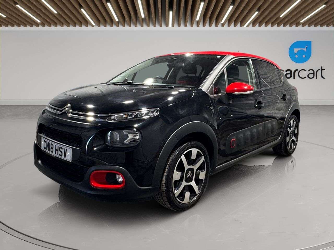 2018 CITROEN C3 2018 CITROEN C3