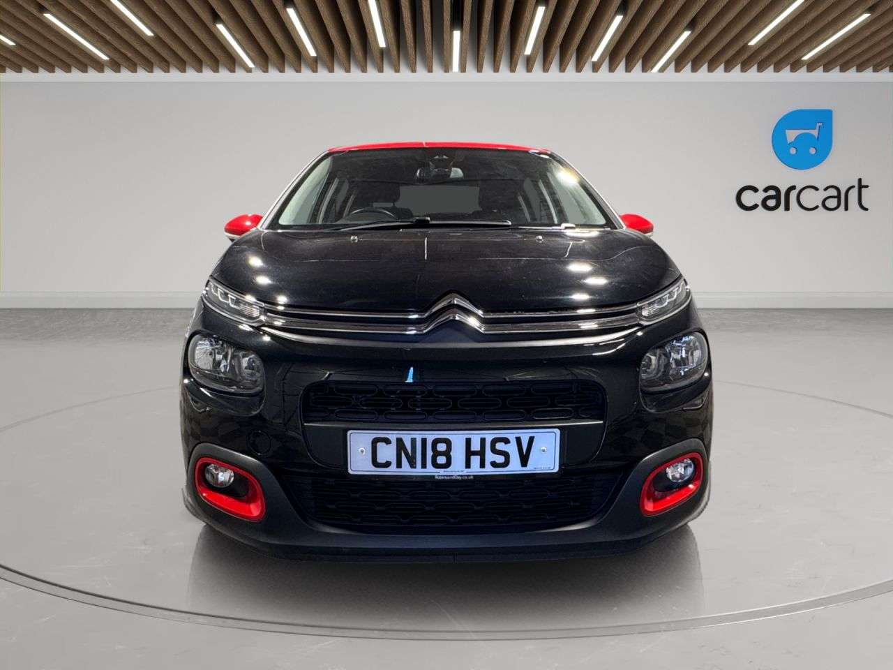 A 2018 CITROEN C3 1.2 PureTech Flair Nav Edition Hatchback 5dr Petrol Manual Euro 6 (82 ps) ( A 2018 CITROEN C3 1.2 PureTech Flair Nav Edition Hatchback 5dr Petrol Manual Euro 6 (82 ps) (
