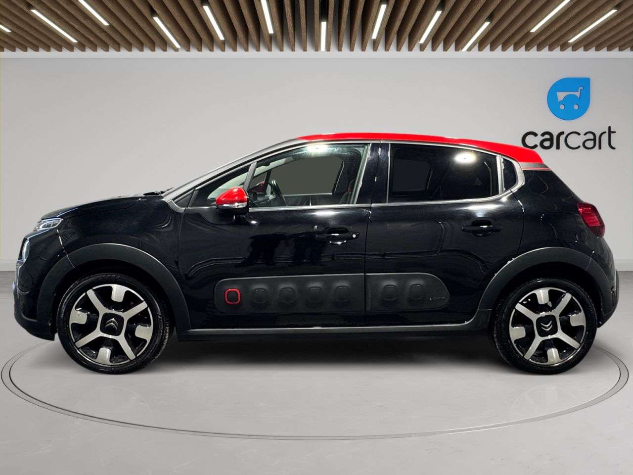 2018 CITROEN C3 2018 CITROEN C3
