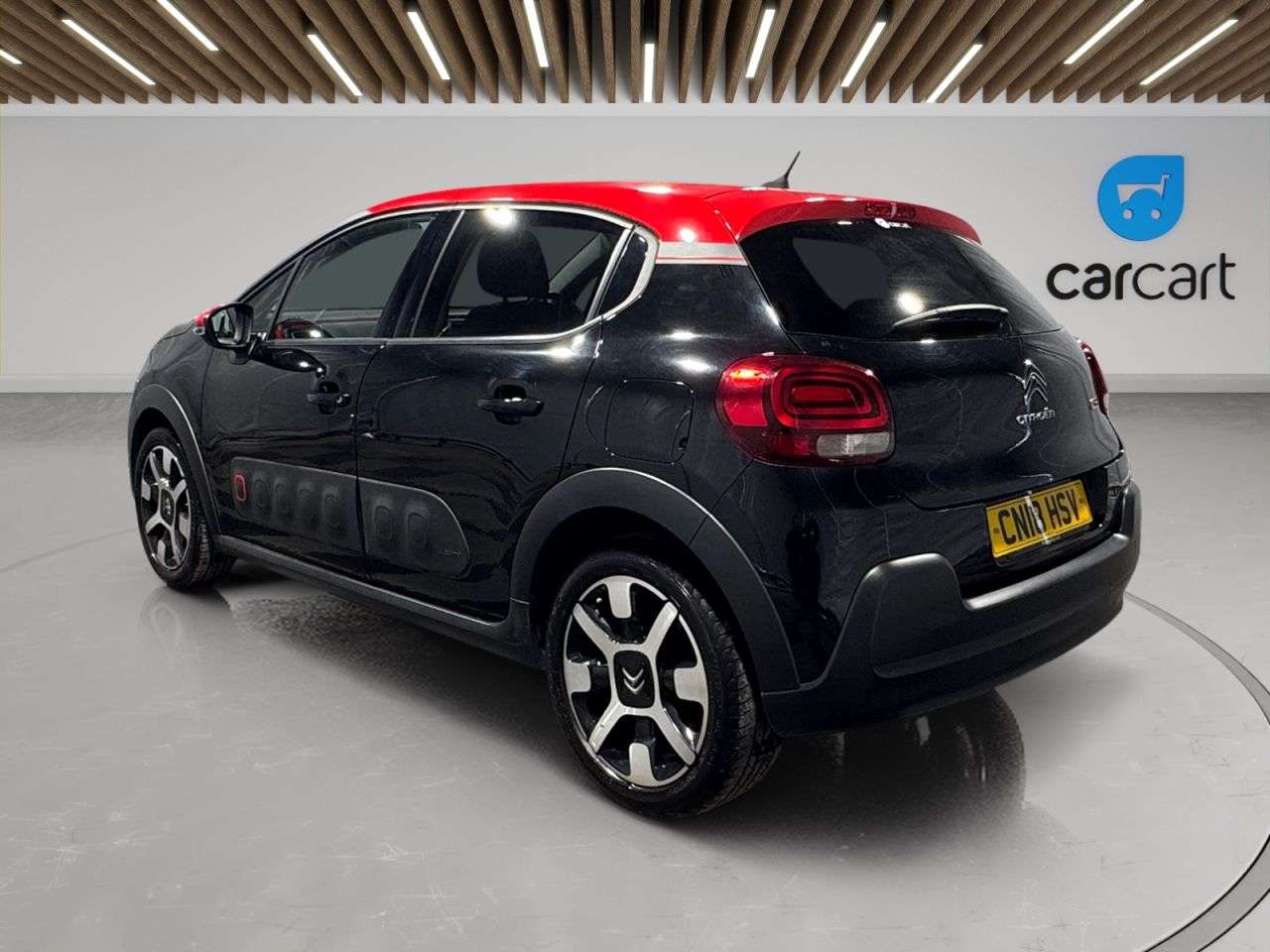 2018 CITROEN C3 2018 CITROEN C3
