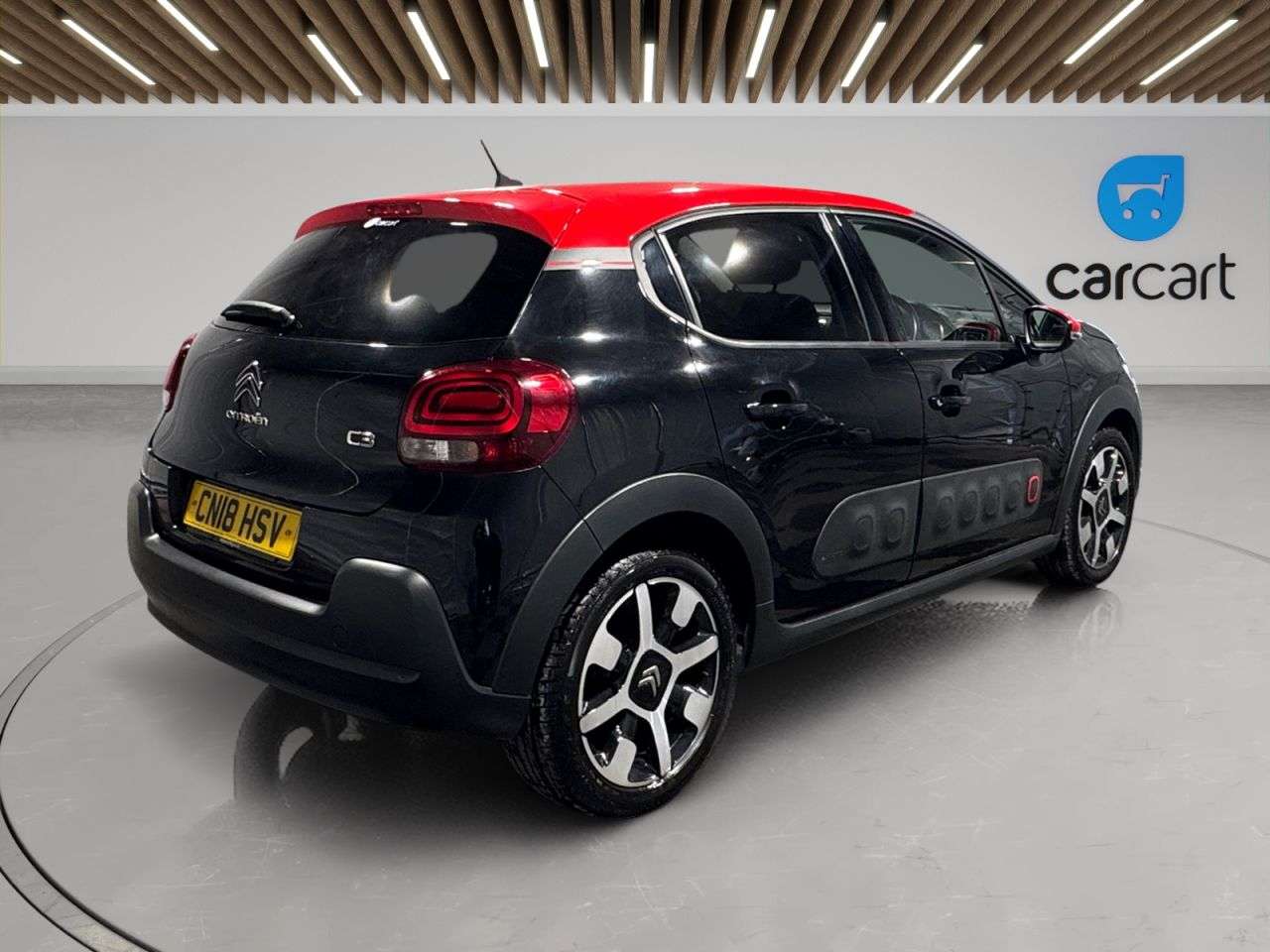 2018 CITROEN C3 2018 CITROEN C3