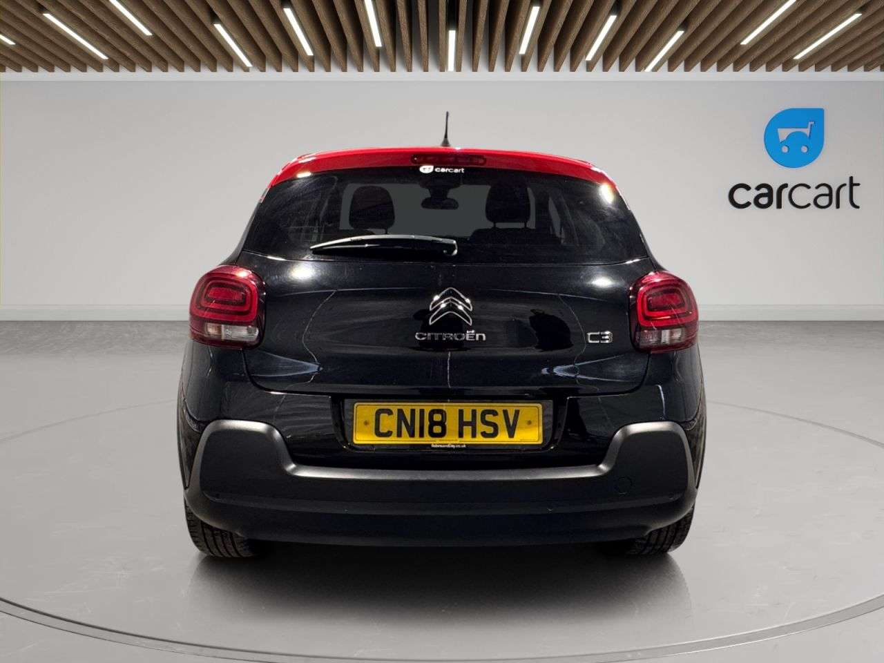 2018 CITROEN C3 2018 CITROEN C3