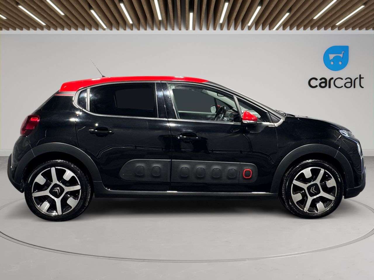 2018 CITROEN C3 2018 CITROEN C3