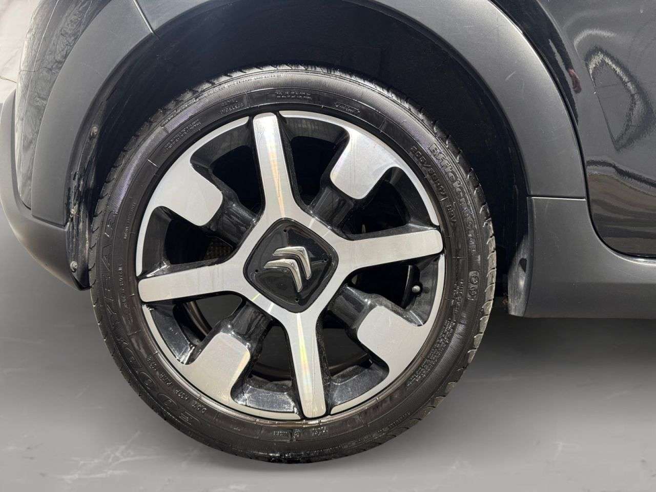 2018 CITROEN C3 2018 CITROEN C3