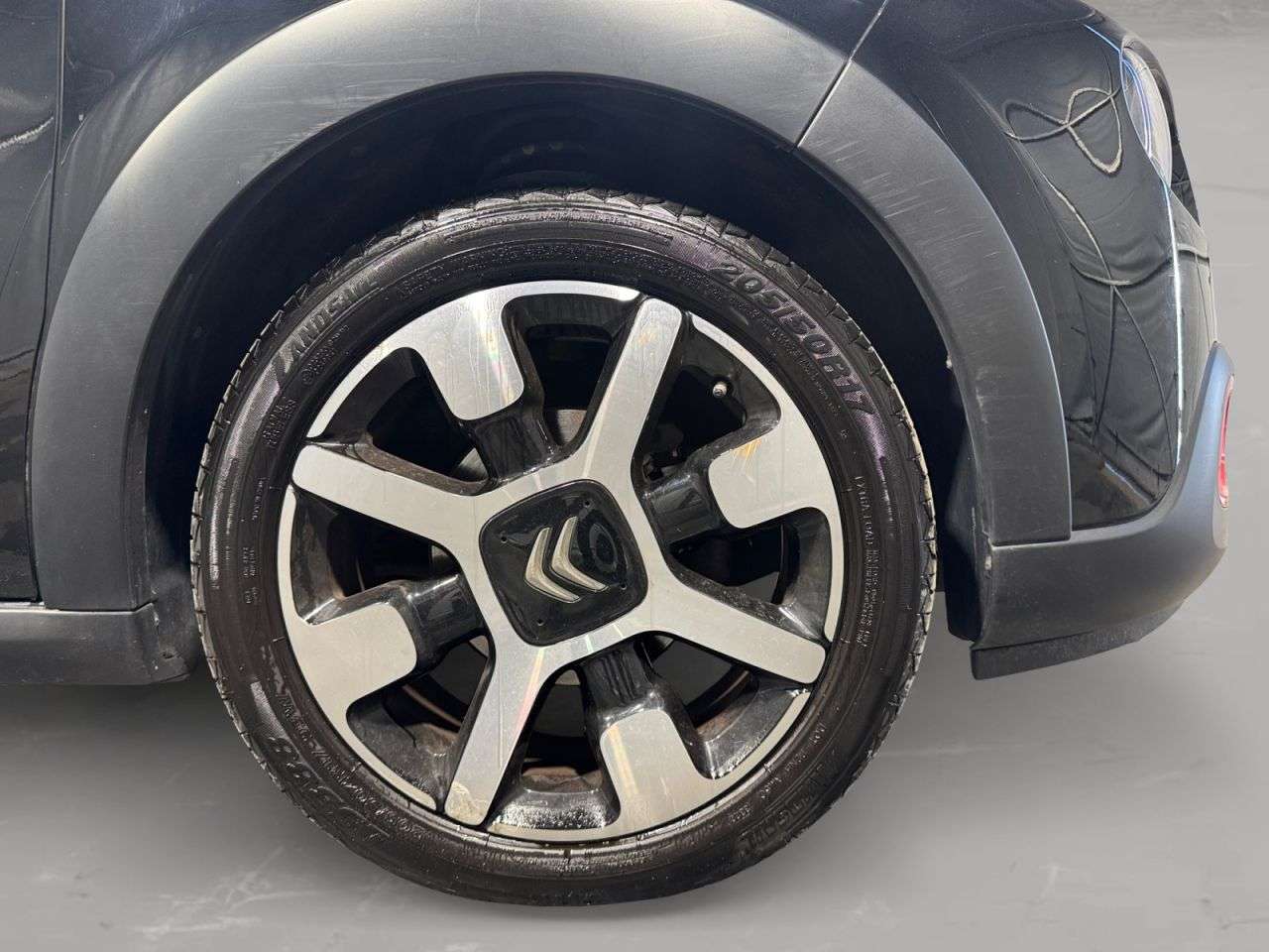 2018 CITROEN C3 2018 CITROEN C3