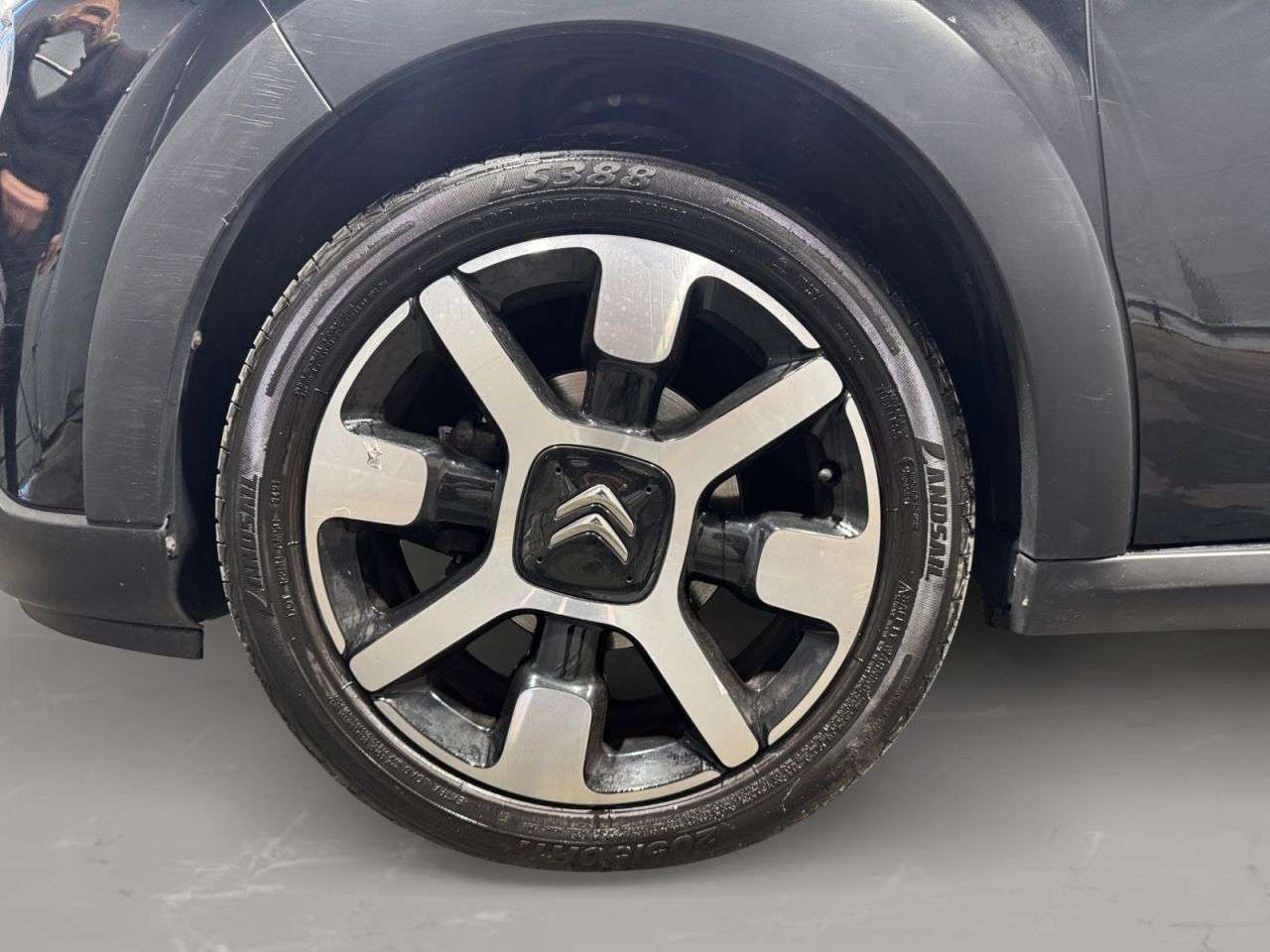 2018 CITROEN C3 2018 CITROEN C3