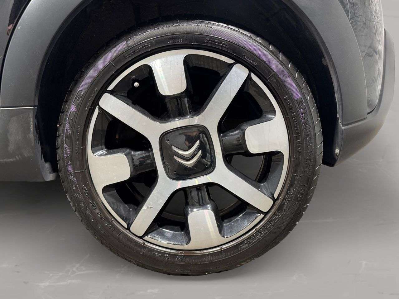 2018 CITROEN C3 2018 CITROEN C3