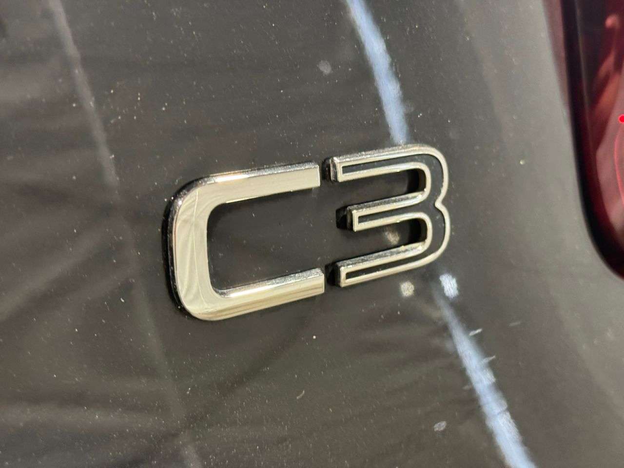 2018 CITROEN C3 2018 CITROEN C3