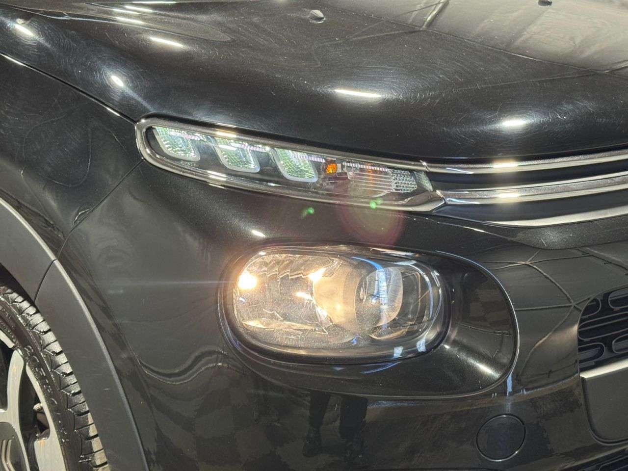 2018 CITROEN C3 2018 CITROEN C3