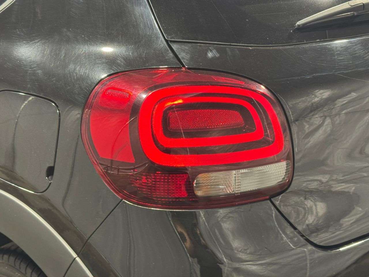 2018 CITROEN C3 2018 CITROEN C3