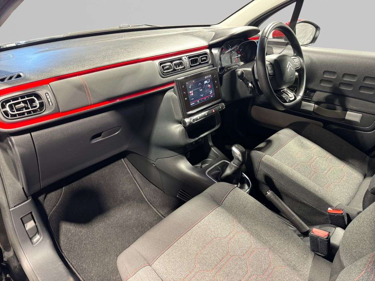 2018 CITROEN C3 2018 CITROEN C3