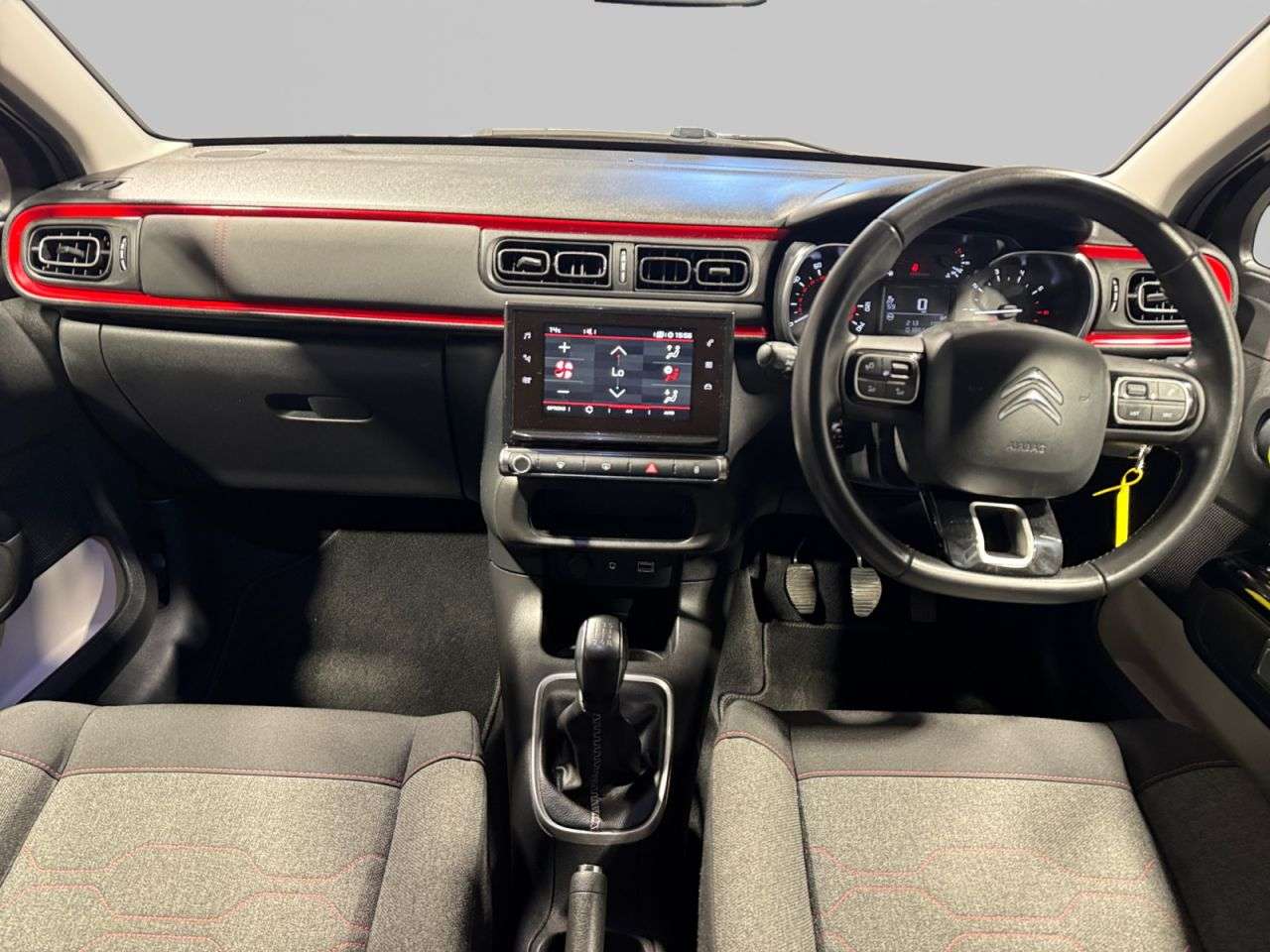 2018 CITROEN C3 2018 CITROEN C3