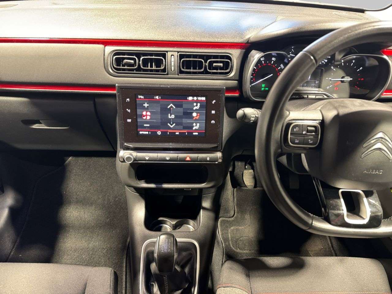 2018 CITROEN C3 2018 CITROEN C3