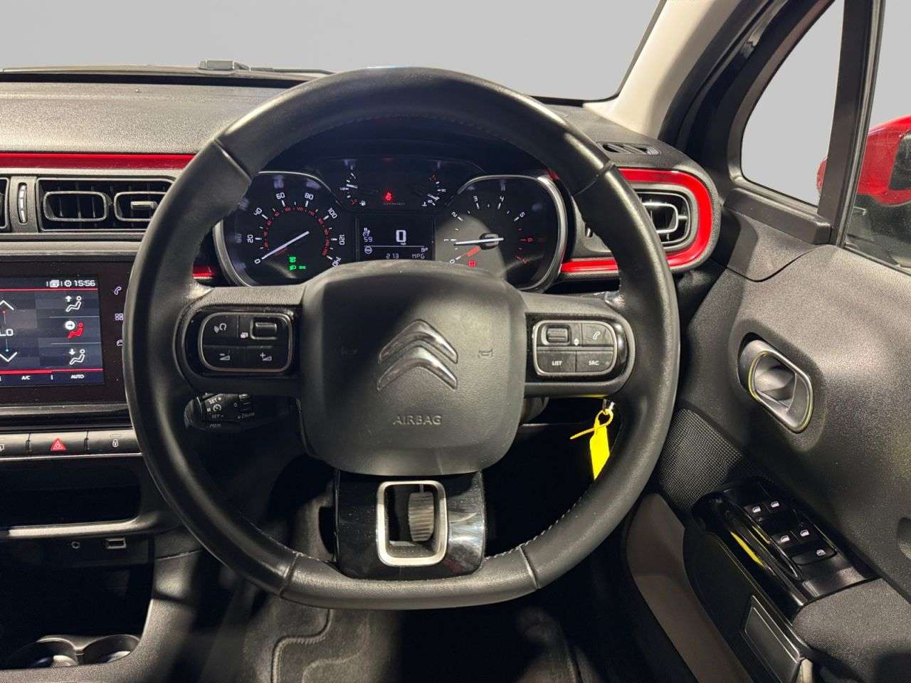 2018 CITROEN C3 2018 CITROEN C3