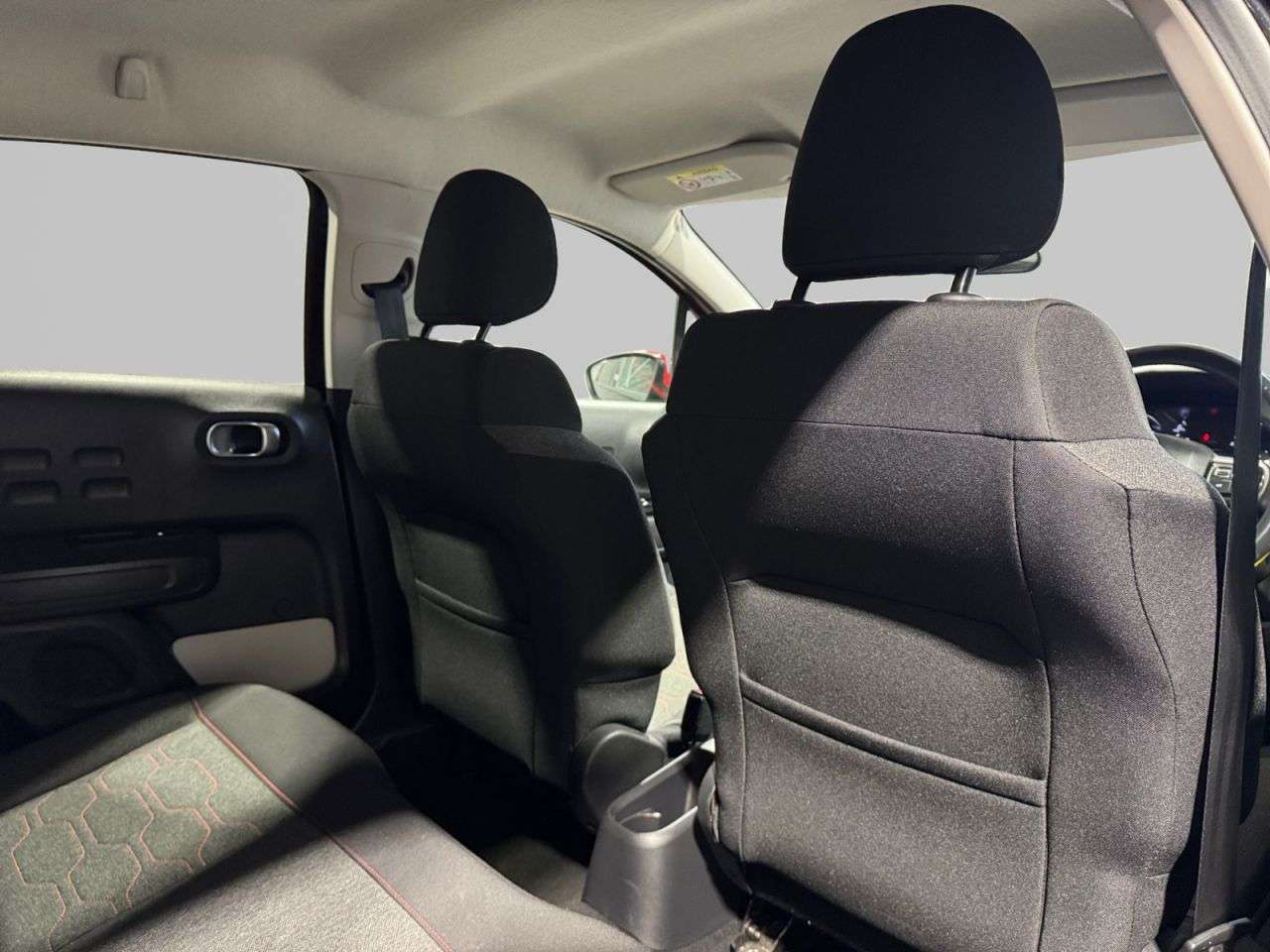 2018 CITROEN C3 2018 CITROEN C3