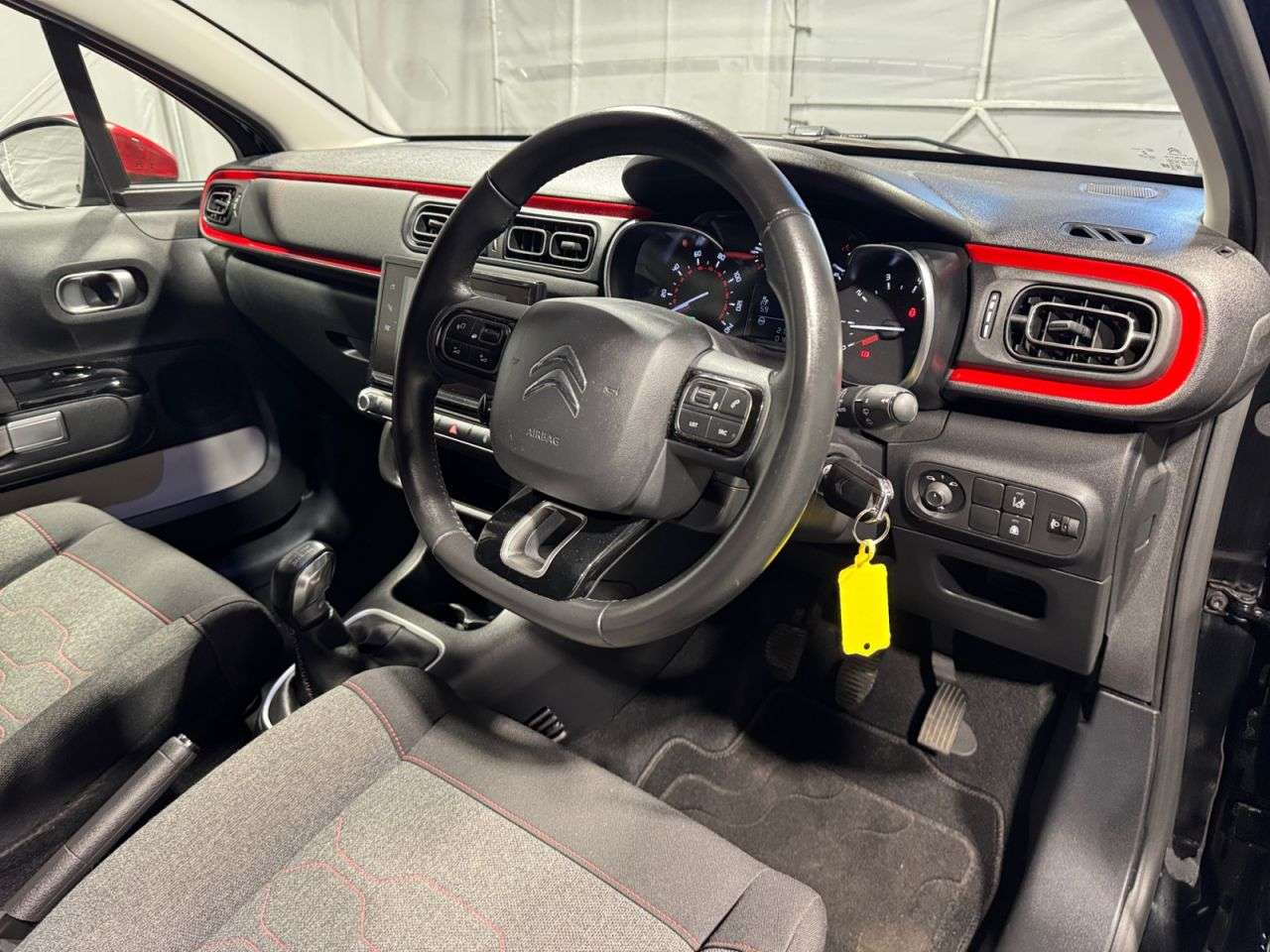 2018 CITROEN C3 2018 CITROEN C3