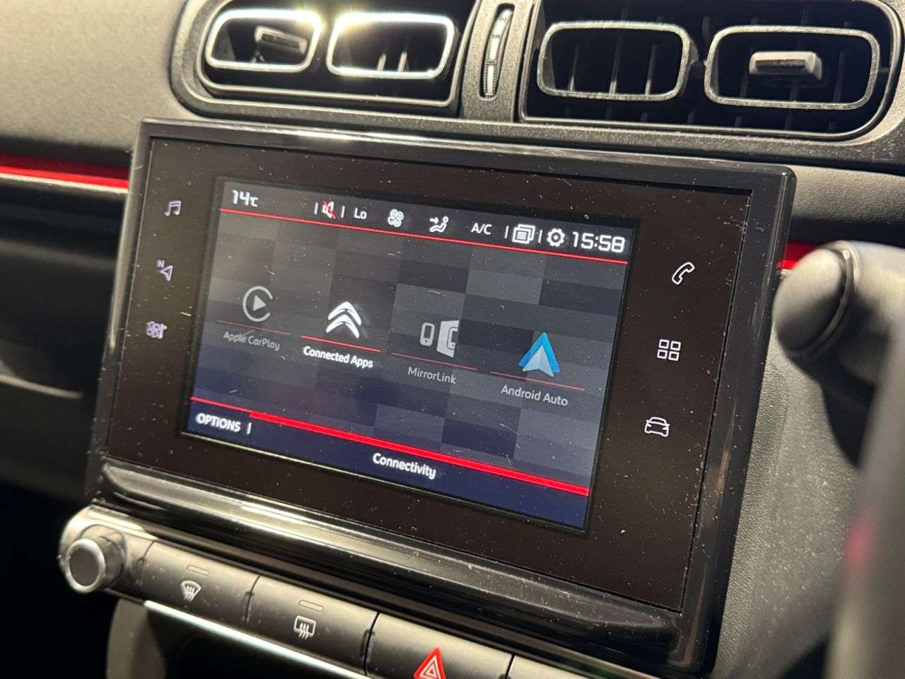 2018 CITROEN C3 2018 CITROEN C3