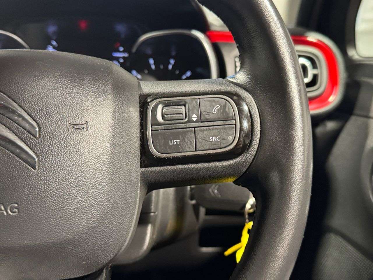 2018 CITROEN C3 2018 CITROEN C3