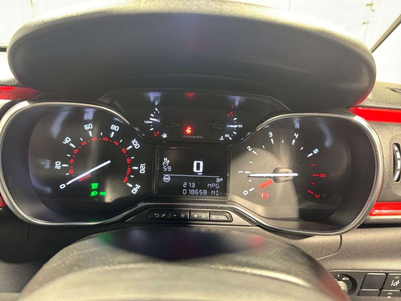 2018 CITROEN C3 2018 CITROEN C3