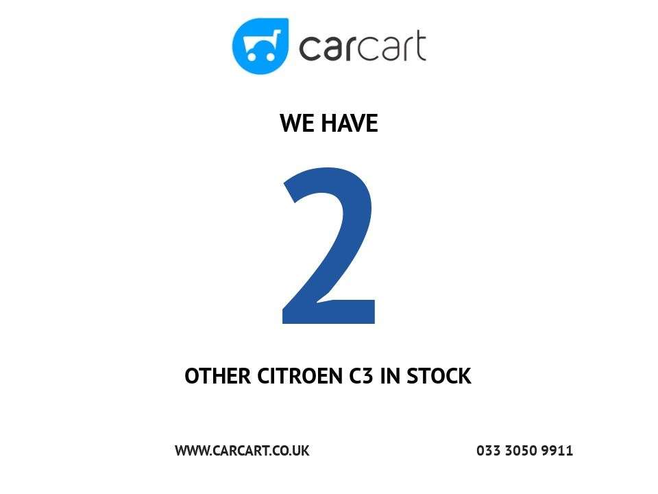 2018 CITROEN C3 2018 CITROEN C3