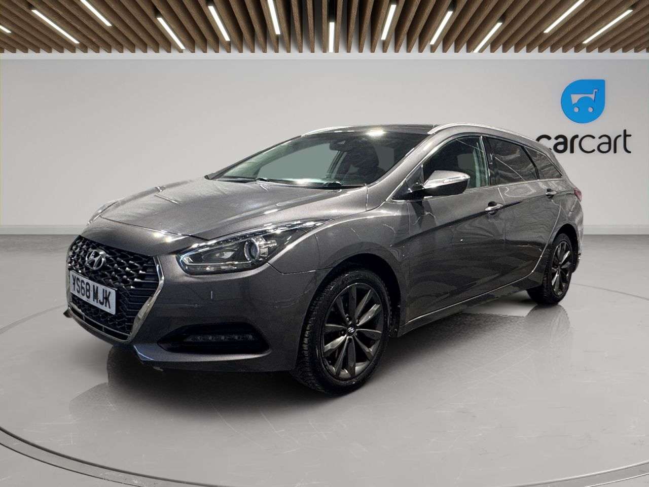 2018 HYUNDAI I40 2018 HYUNDAI I40