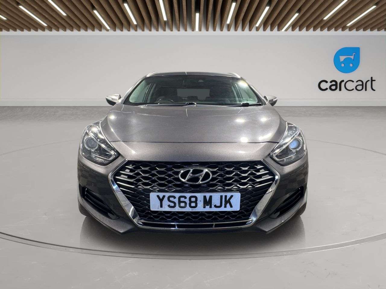 A 2018 HYUNDAI I40 1.6 CRDi SE Nav Tourer 5dr Diesel Manual Euro 6 (s/s) (136 ps) (Rates start A 2018 HYUNDAI I40 1.6 CRDi SE Nav Tourer 5dr Diesel Manual Euro 6 (s/s) (136 ps) (Rates start