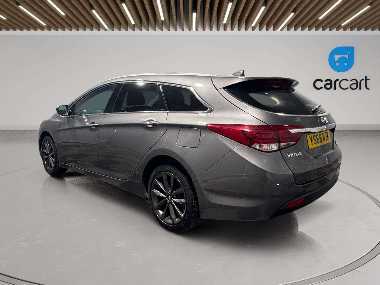 2018 HYUNDAI I40 2018 HYUNDAI I40