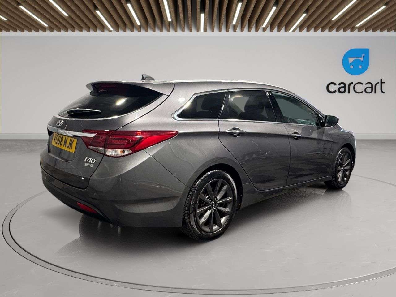 2018 HYUNDAI I40 2018 HYUNDAI I40